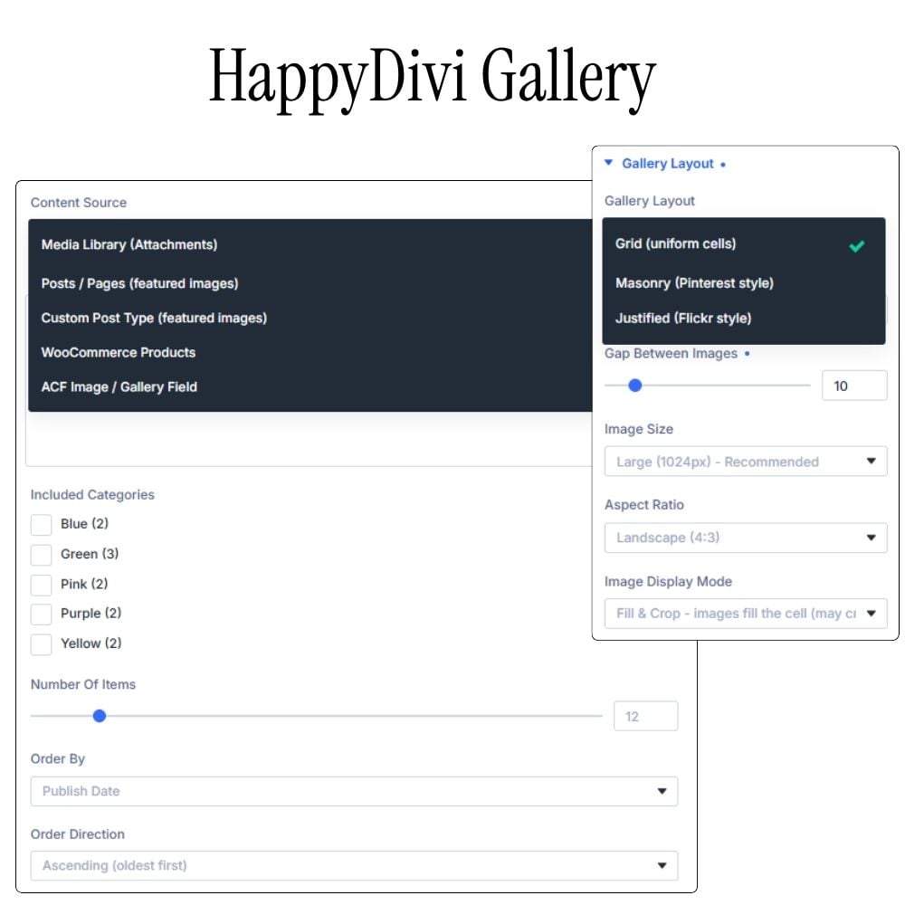 HappyDivi Gallery HappyDivi Gallery