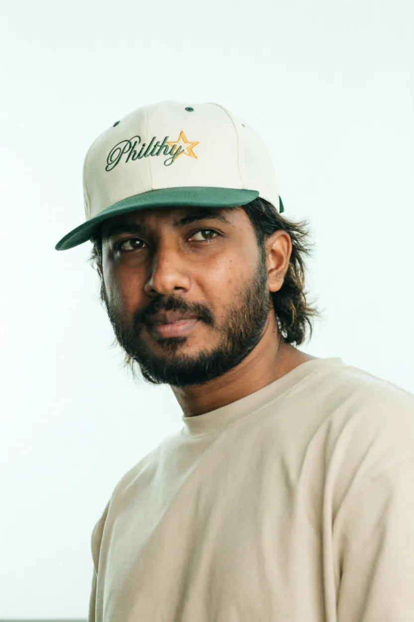 Rubait Hasan, founder of HappyDivi